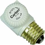 Thomas & Betts XL150D Lamp Socket Dimmer