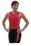Zoot Women's Endurance Tri Race Suit, Virtual Pink Fuel, X-Small