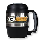 Green Bay Packers 52oz Macho Travel Mug