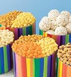 2g Bright Stripe 3-way Popcorn
