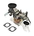 The ROP Shop New Carburetor Carb w/GASKETS fits Briggs & Stratton 253707 280707 281702 Mower