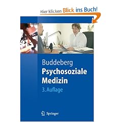 Psychosoziale Medizin (Springer-Lehrbuch)