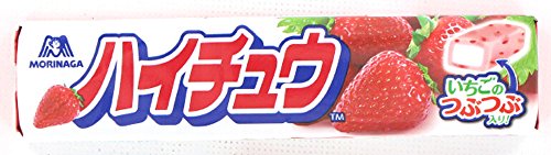 森永製菓 ハイチュウ ストロベリー 12粒×12個
