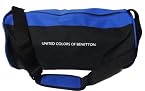 Stylish Black Gym Bag