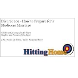 Christian Audio Cd Series for Teens (Teenagers), Dating / Premarriage Couples, Singles, and Parents on Premarital Sex / Abstinence / Premarital Issues / Modesty, Divorce 101 - How to Prepare for a Mediocre Marriage