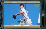 2007 Upper Deck First Edition Baseball Card #138 Raul Ibanez Seattle Mariners - Mint Condition - In Protective Display Case !