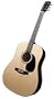 Fender Starcaster Acoustic Guitar Pack with Accessories - Natural