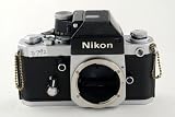 Nikon F2 with DP-1 Photomic finder SLR film camera; body only, no lens