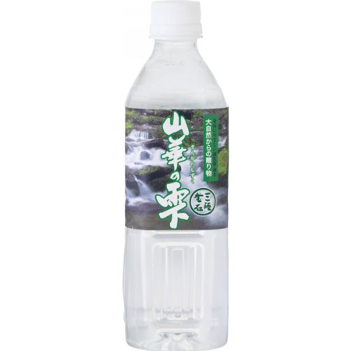 山華の雫 500ML×24本