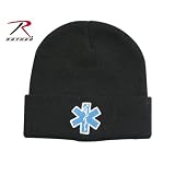 ''STAR OF LIFE'' ACRYLIC WATCH CAP