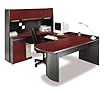 Executive U-shape Computer Work Station