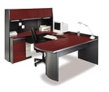 Executive U-shape Computer Work Station