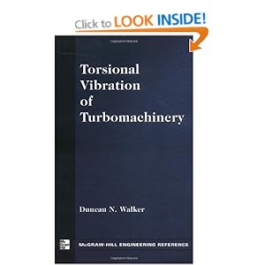 Torsional Vibration of Turbomachinery Duncan Walker