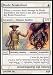 Magic Champions of Kamigawa Singles: Bushi Tenderfoot (White Uncommon)
