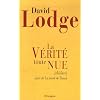 La v�rit� toute nue, suivi de La mort de Diana