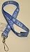 North Carolina Tarheels Breakaway Lanyard W/ Hook
