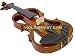 ViolinSmart Solid Wood Electric Silent Violin - Natural Wood