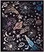 SCRATCH and SPARKLE SOFT-SCRATCH GLITTER BOARD 10 SHTS/P