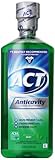 Act Alcohol Free Anticavity Fluoride Rinse 530 ml