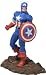 Marvel Diecast Captain America 1/12 Scale Statue