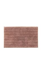 COINCASA Alfombra de Baño 100 x 60 cm (Marrón)