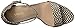 Nine West Women's Mana Synthetic Dress Sandal