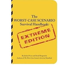 WORST CASE SCENARIO EXTREME SURVIVAL HANDBOOKBYPiven, Joshua[Paperback] on Oct-2005