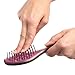 Ouchless Purse Brush, 1 Count (Colors May Vary)