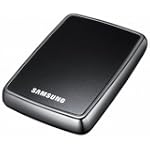 #5: Samsung S2 Portable 6,4 cm (2,5 Zoll) externe Festplatte 500 GB, USB 2.0, pianoschwarz