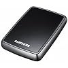 Samsung S2 Portable 6,4 cm (2,5 Zoll) externe Festplatte 250 GB, USB 2.0, pianoschwarz