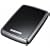 Samsung S2 Portable 6,4 cm (2,5 Zoll) externe Festplatte 250 GB, USB 2.0, pianoschwarz