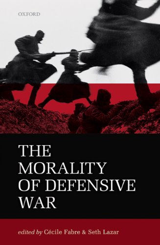 The Morality of Defensive War (Mind Association Occasional Series)