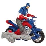 Marvel Avengers Battle Chargers Captain AmericaIMAGE