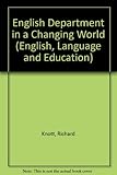 The English department in a changing world