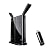 BUFFALO エアステーション Nfiniti High Power 11n対応無線LANルーター パナソニックビエラ用親子セット WZR-HP-AG300H/PV