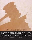 Introduction To Law And The Legal System 9th Edition