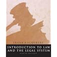 Introduction To Law And The Legal System 9th Edition
