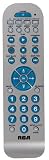 RCA RCR4373N 4 Device Universal Remote with Expanded DVR Capability (Silver)
