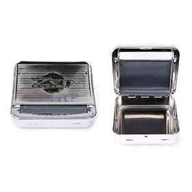 Zen 79mm Automatic Cigarette Rolling Box