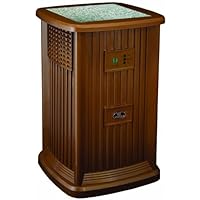 Essick Air EP9 500 Whole House Evaporative Digital Pedestal Humidifier, Nutmeg