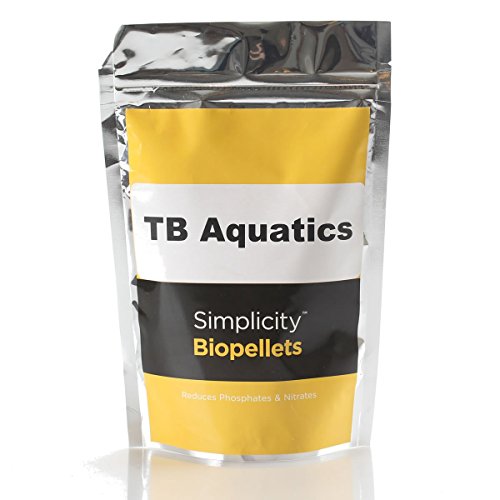 TB Aquatics Simplicity BioPellets 12 OZ