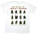 Marijuana Life Full Difficult Decisions T-Shirt-wht-XL