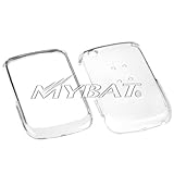 Blackberry Curve 8520 / 8530 Hard Case Cover Transparent Clear