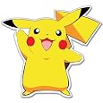 PIKACHU Pokemon car bumper sticker decal 4