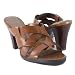 Nickels Soft T-Kept Tan sandals