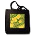 Art Deco in Yellow - Black Tote Bag JUMBO 20w X 15h X 5d Art Deco in Yellow - Black Tote Bag JUMBO 20w X 15h X 5d