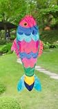 36 Damsel Fish Windsock