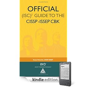 Official (ISC)2 Study Guide for the Information System Security Engineering Professional (ISSEP) Exam