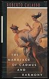 The marriage of Cadmus and Harmony