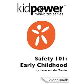 Kidpower Safety 101: Early Childhood (Kidpower Mini-Bites)